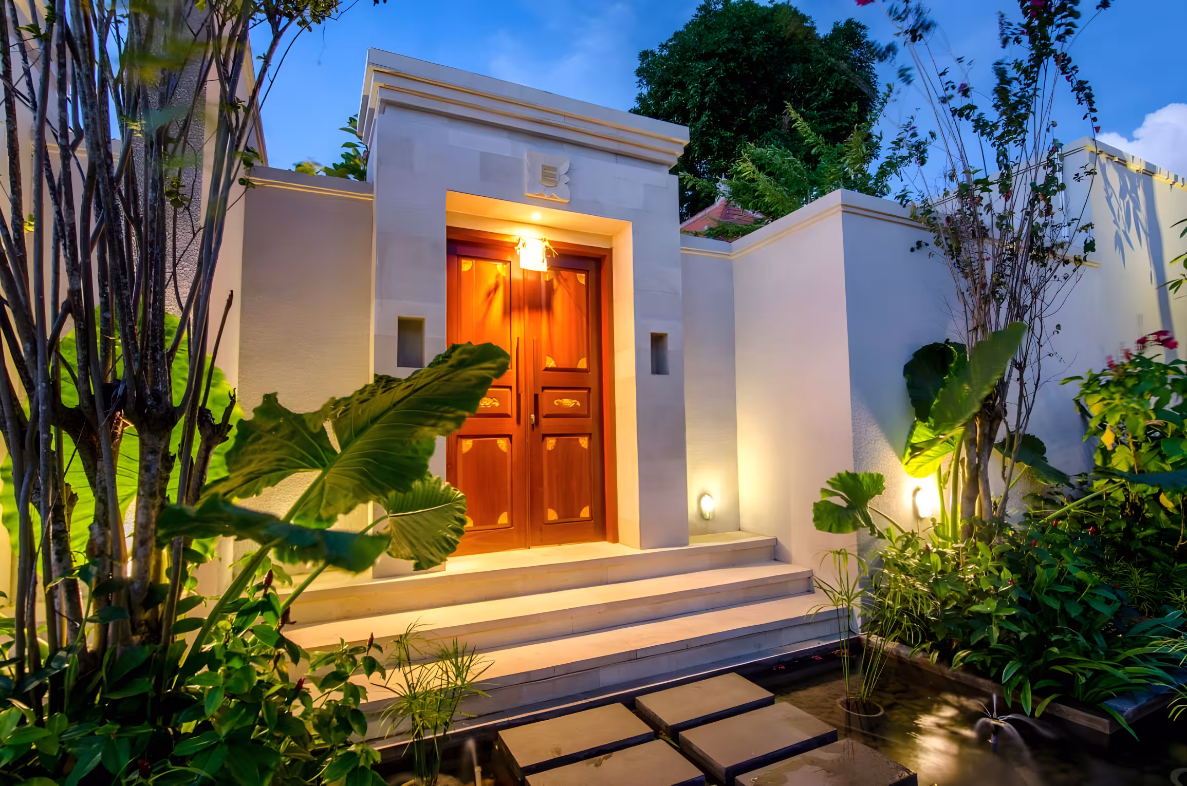 Вилла, 2 спальни