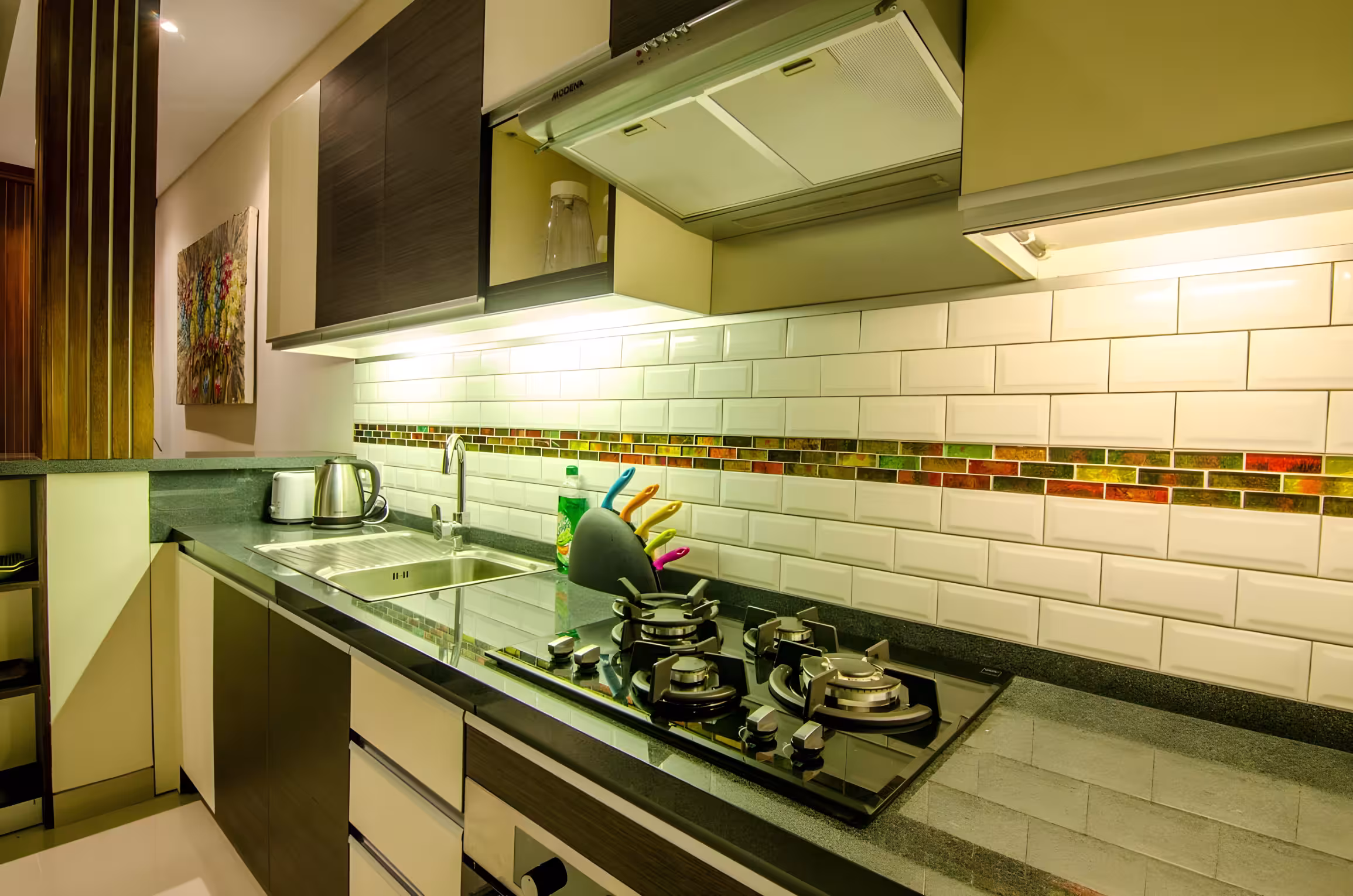 Вилла, 2 спальни