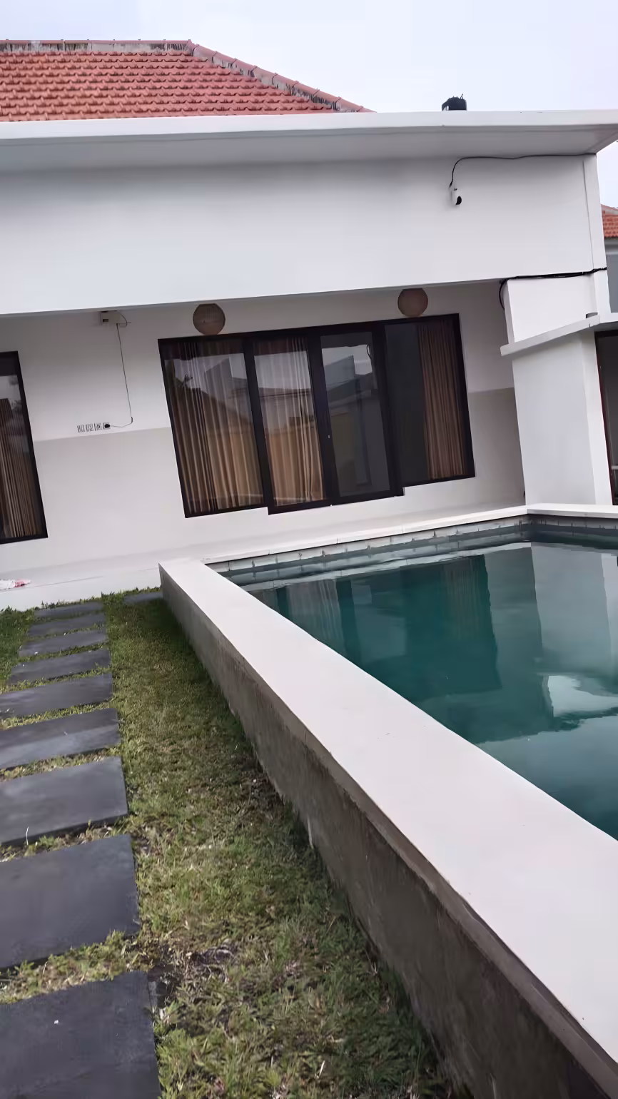 Вилла, 2 спальни