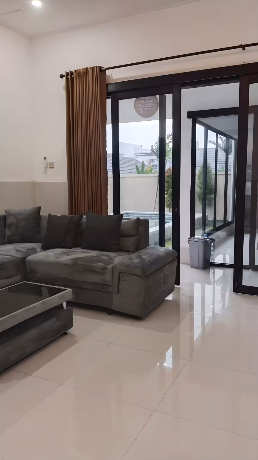 Вилла, 2 спальни