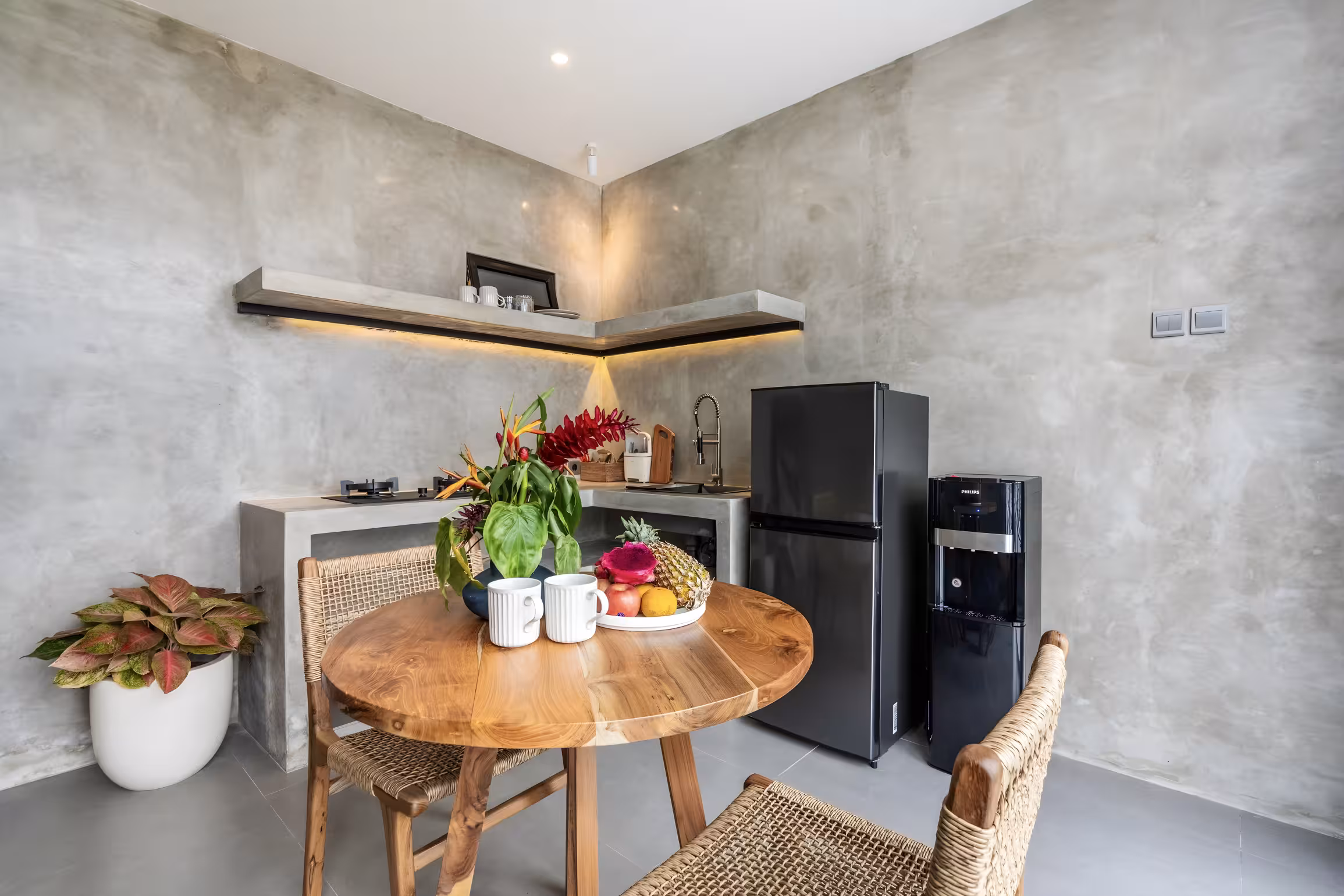 Апартаменты, 1 спальня