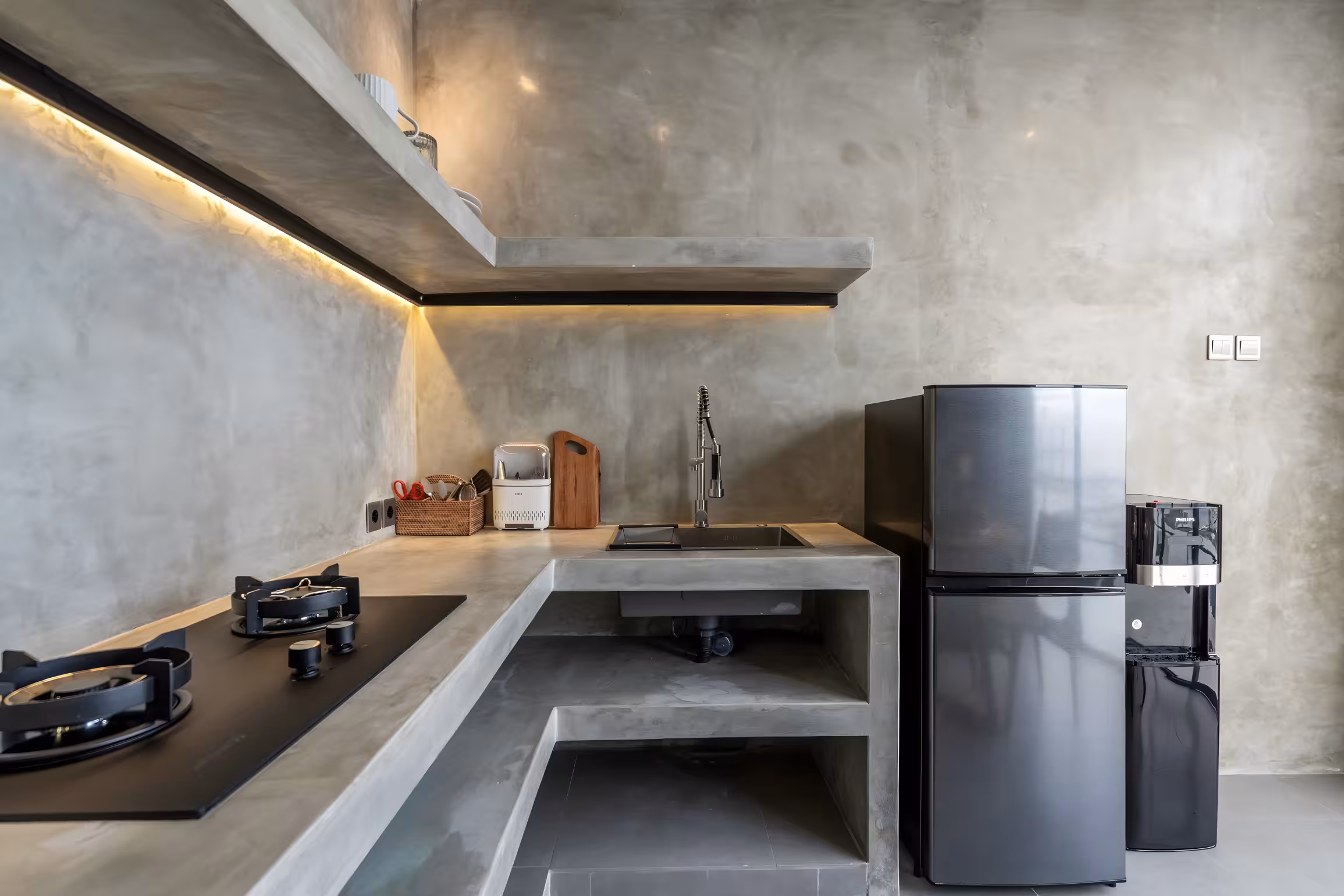 Апартаменты, 1 спальня