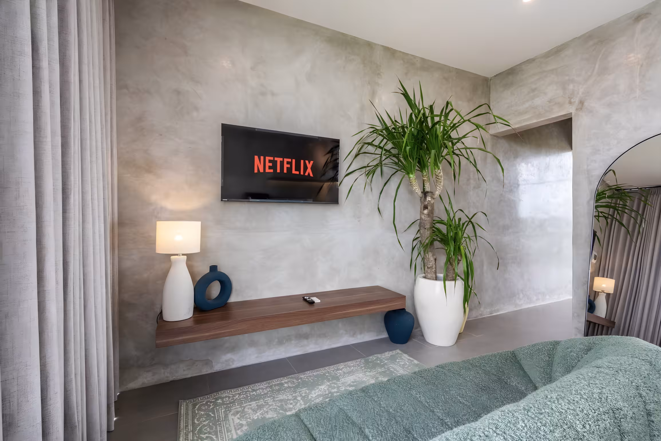 Апартаменты, 1 спальня