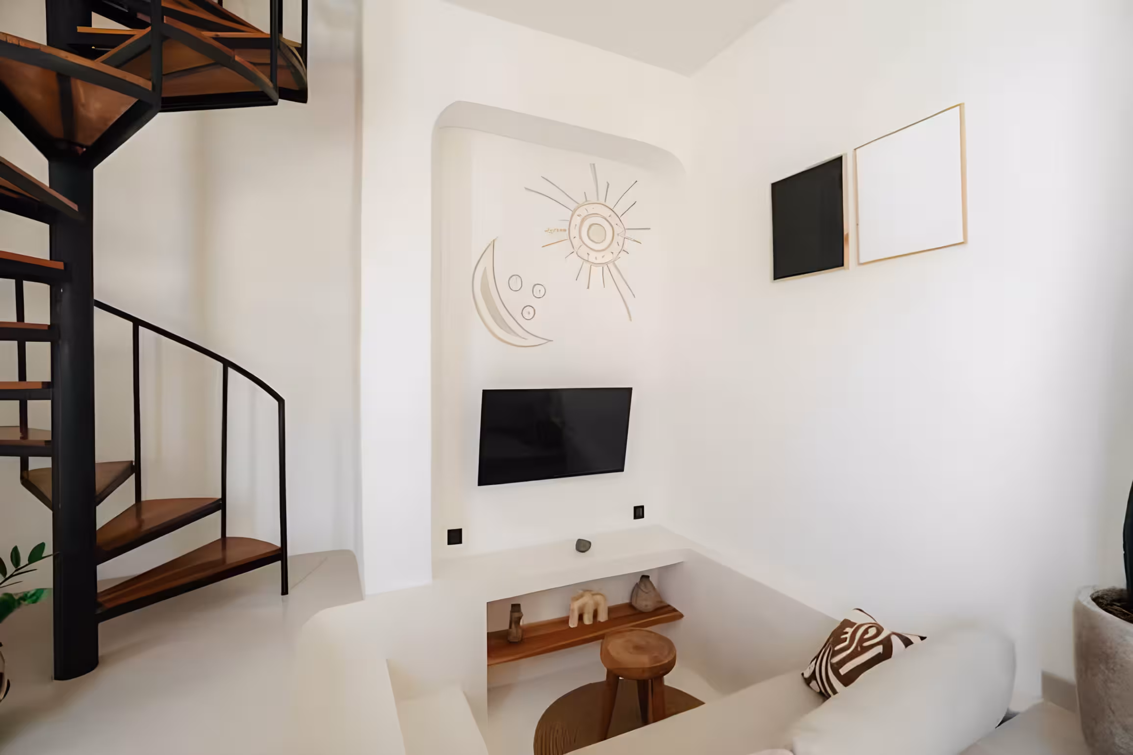 Вилла, 2 спальни