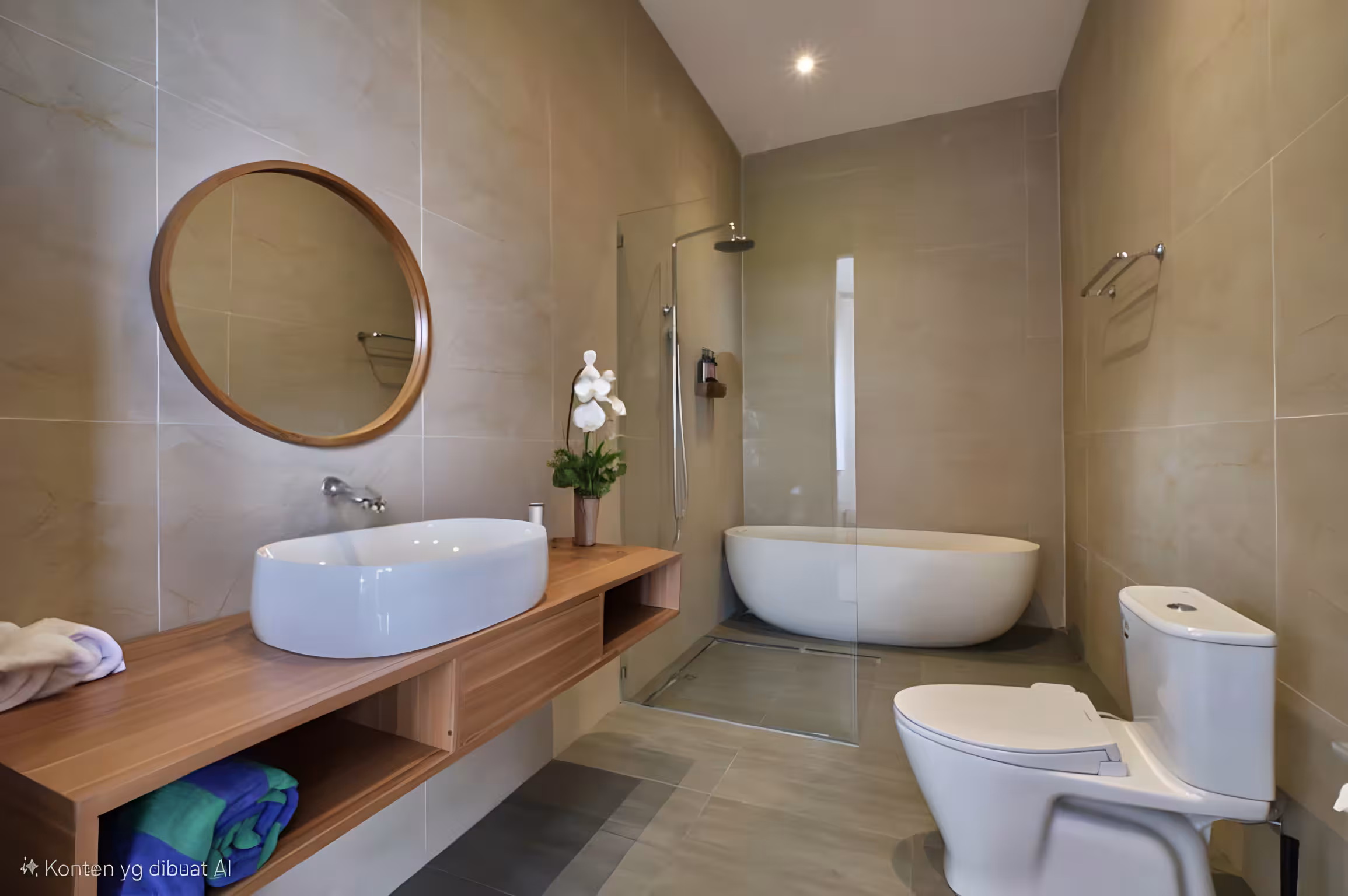 Вилла, 2 спальни