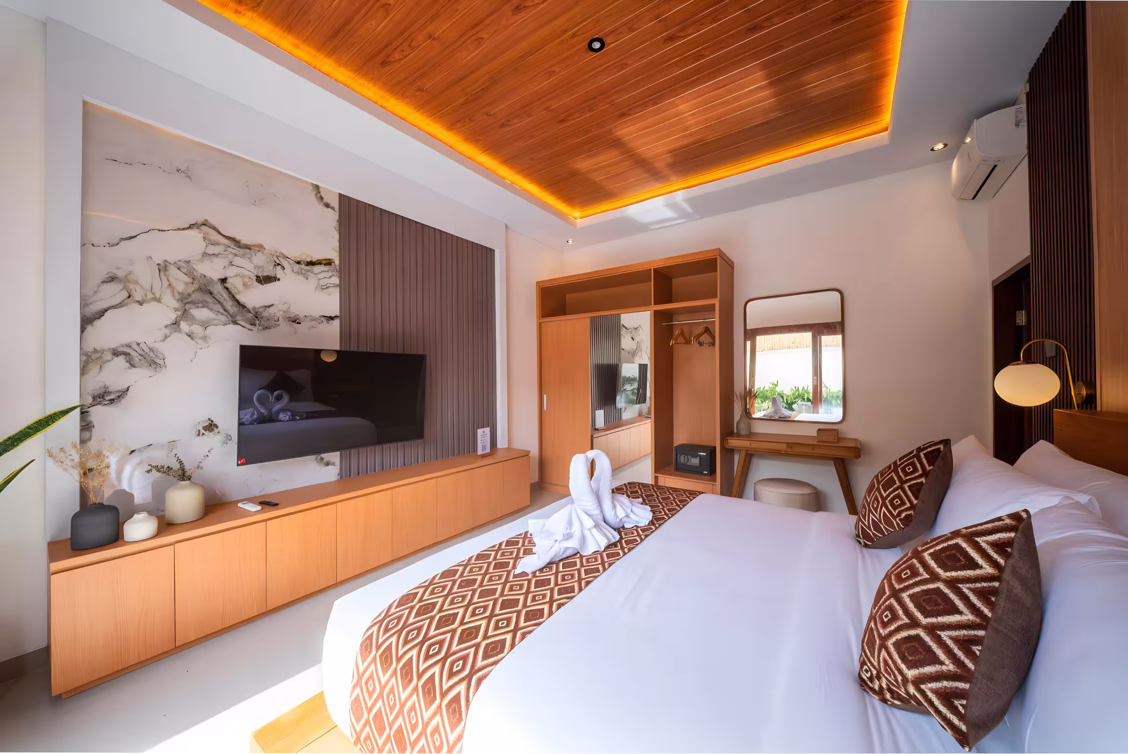 Вилла, 2 спальни