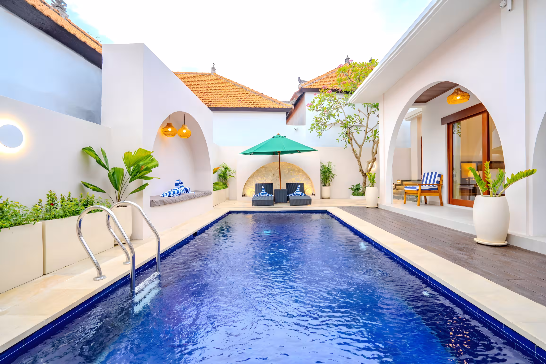 Вилла, 3 спальни