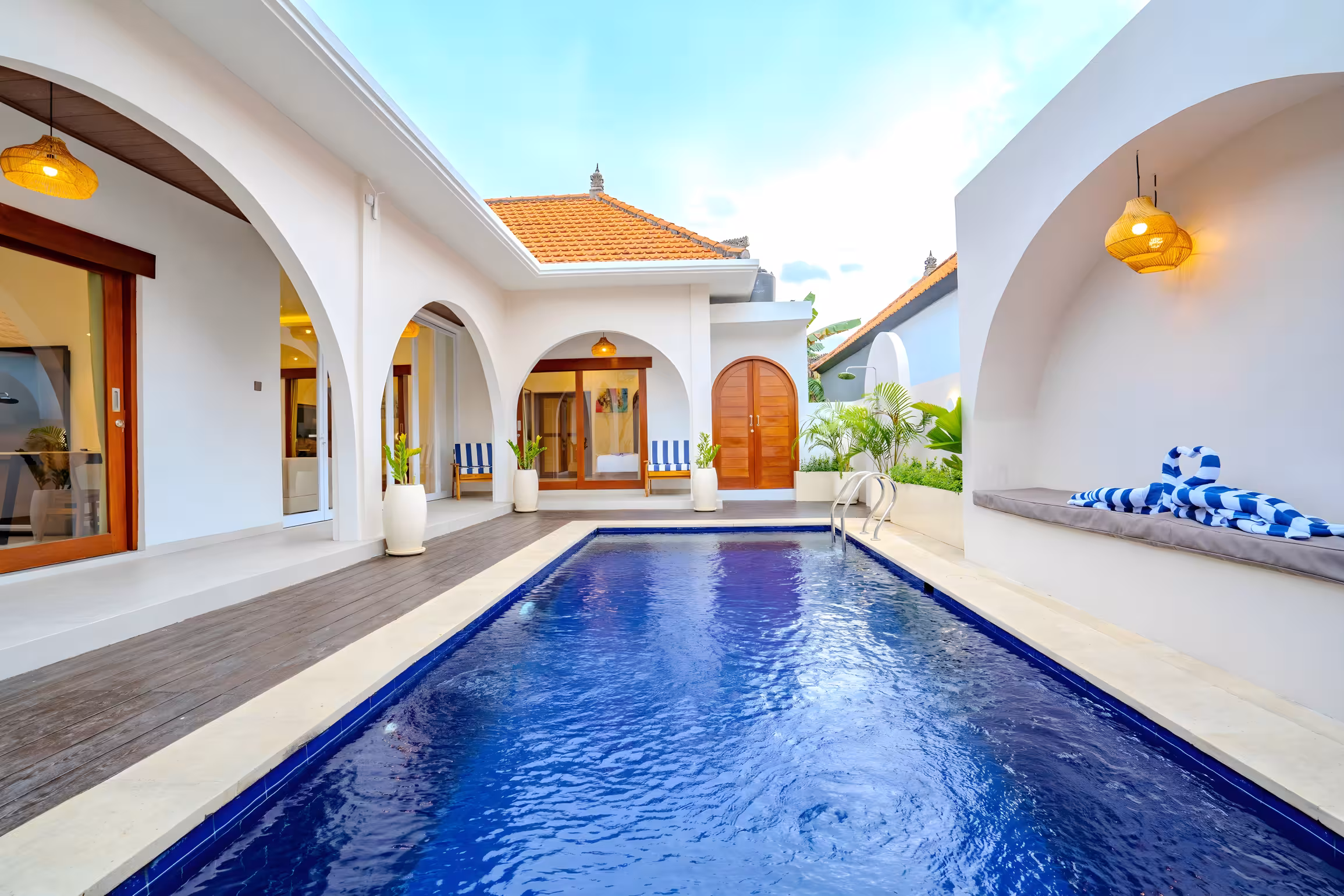 Вилла, 3 спальни