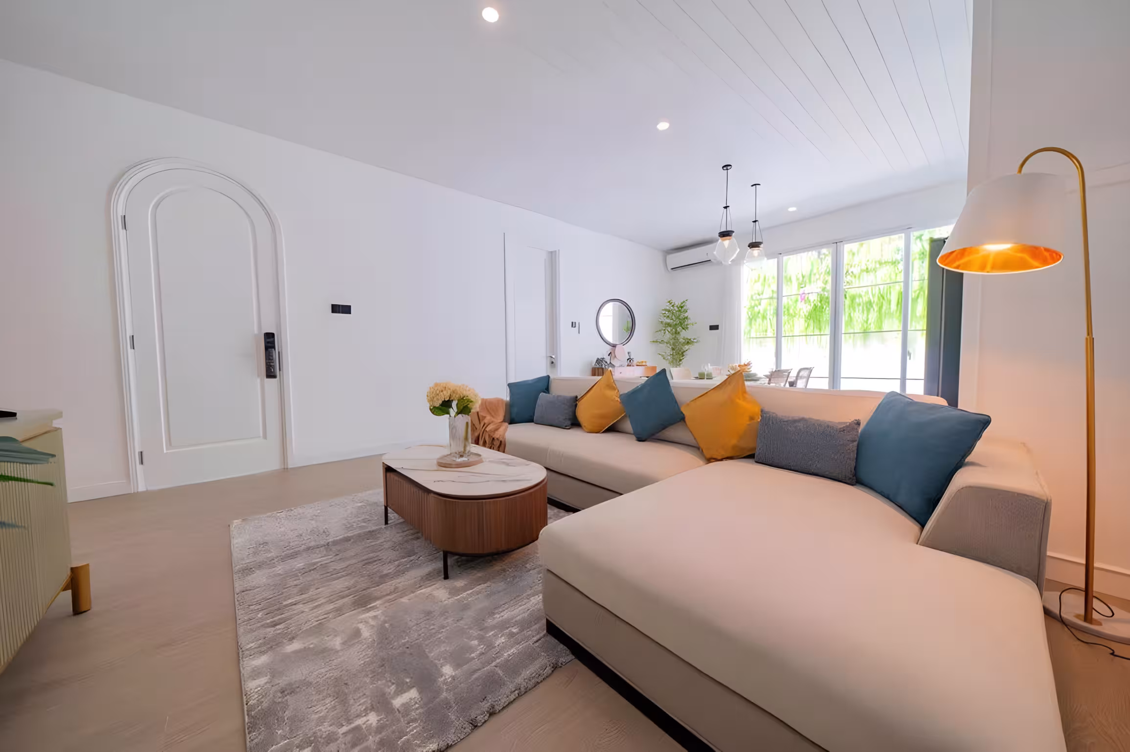 Вилла, 3 спальни