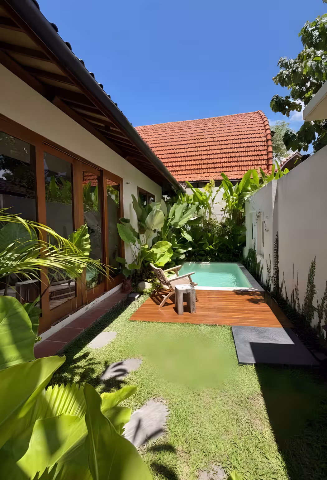 Вилла, 1 спальня