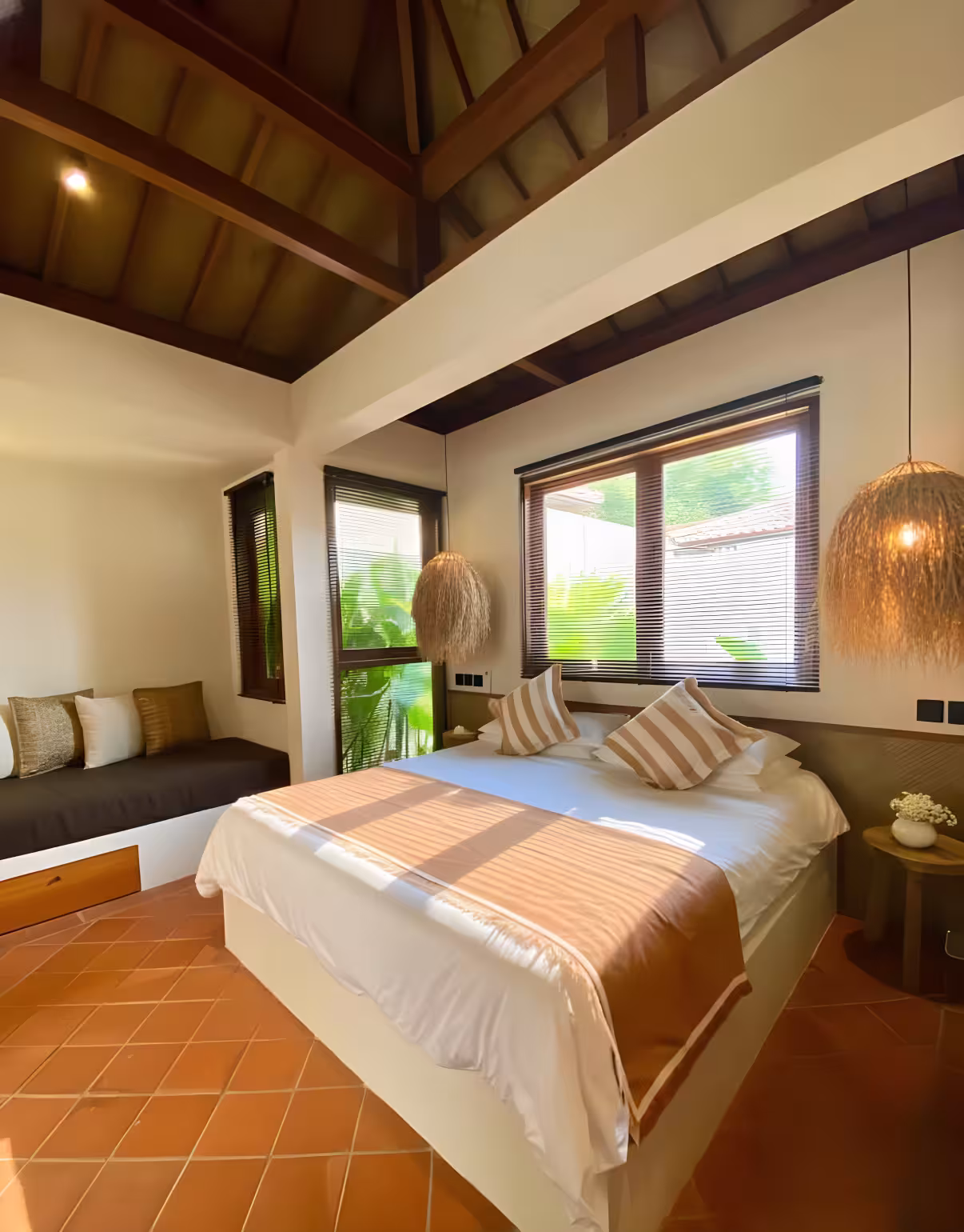 Вилла, 1 спальня