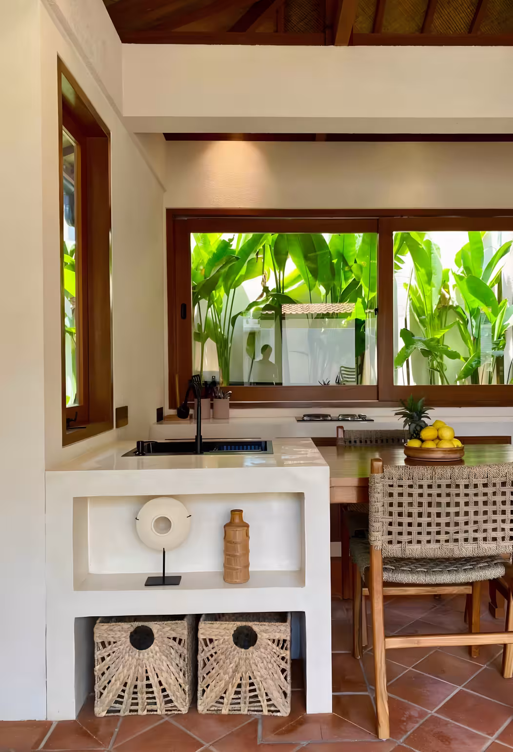 Вилла, 1 спальня