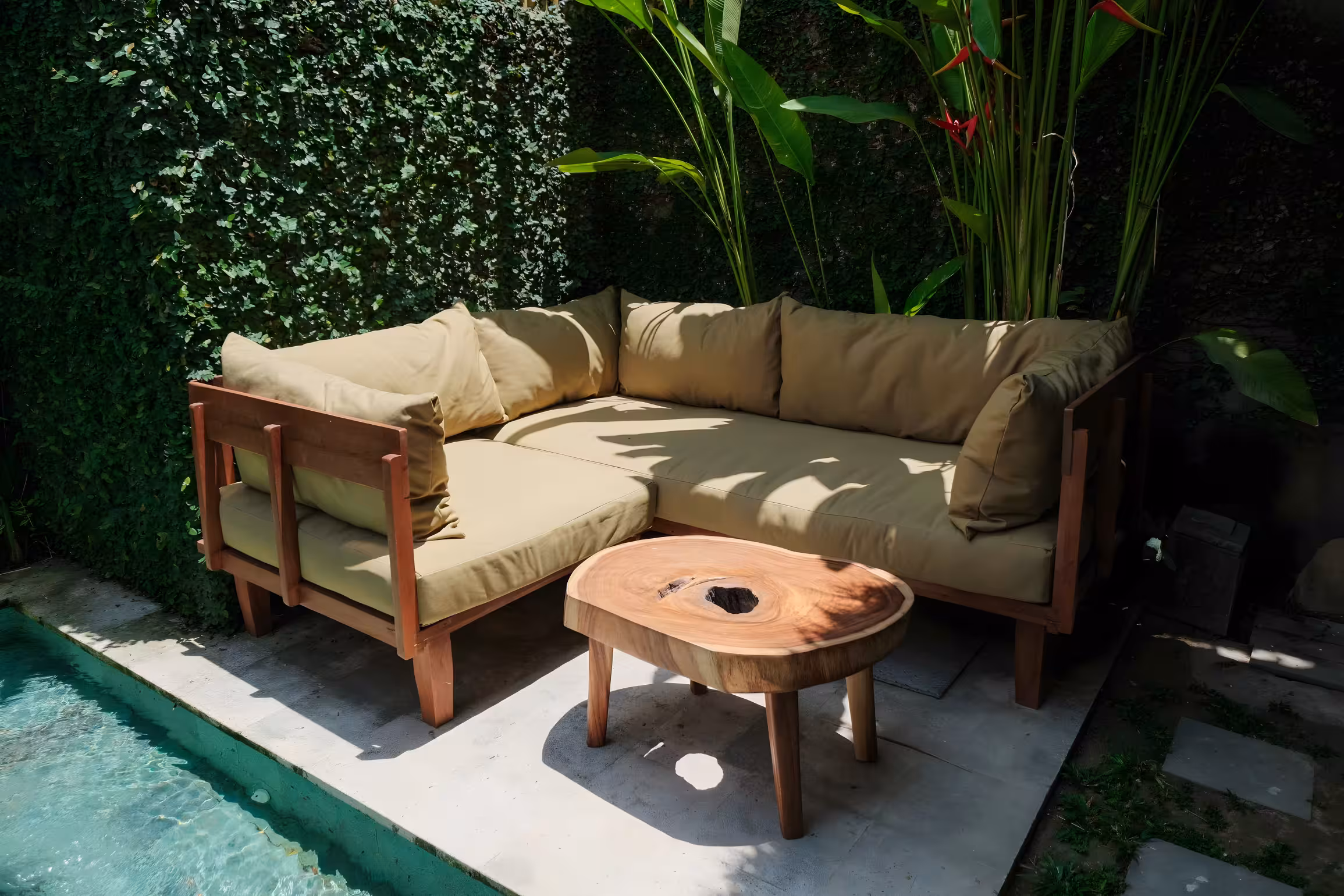 Таунхаус, 1 спальня