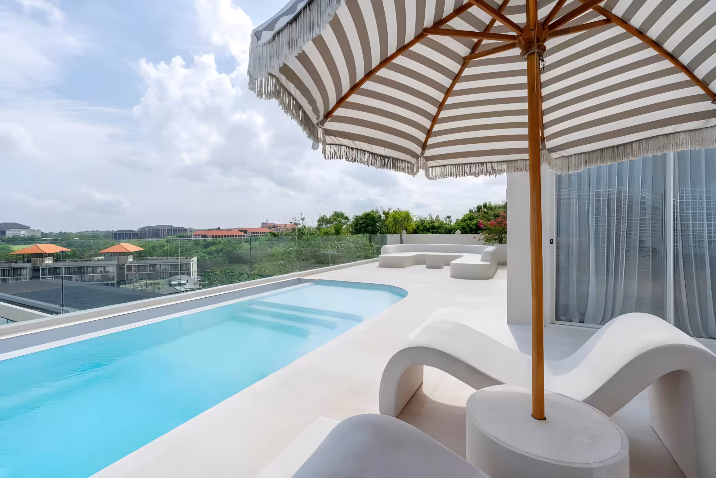 Вилла, 5 спален