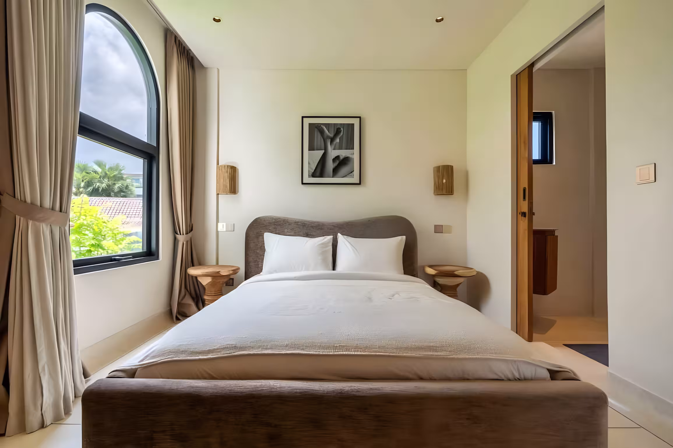 Вилла, 5 спален