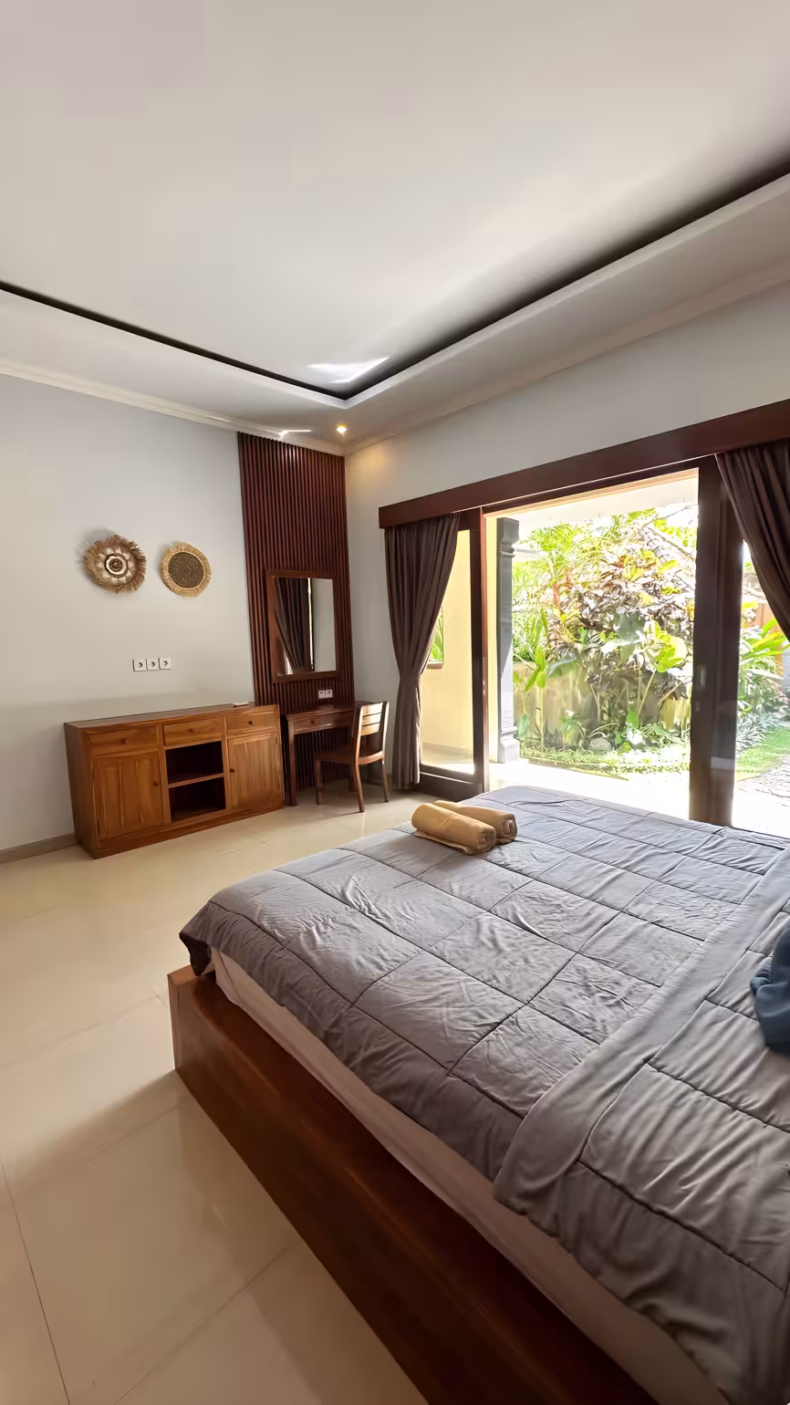 Вилла, 1 спальня