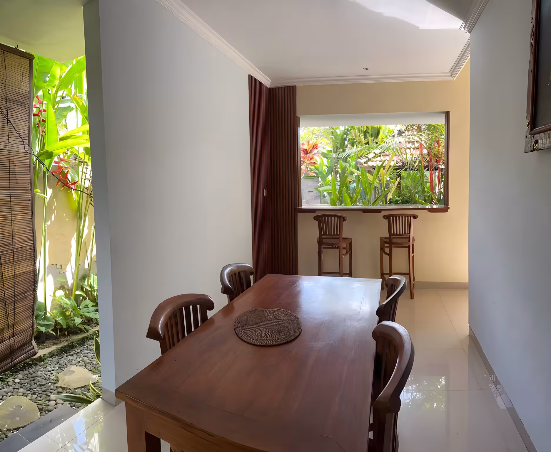 Вилла, 1 спальня