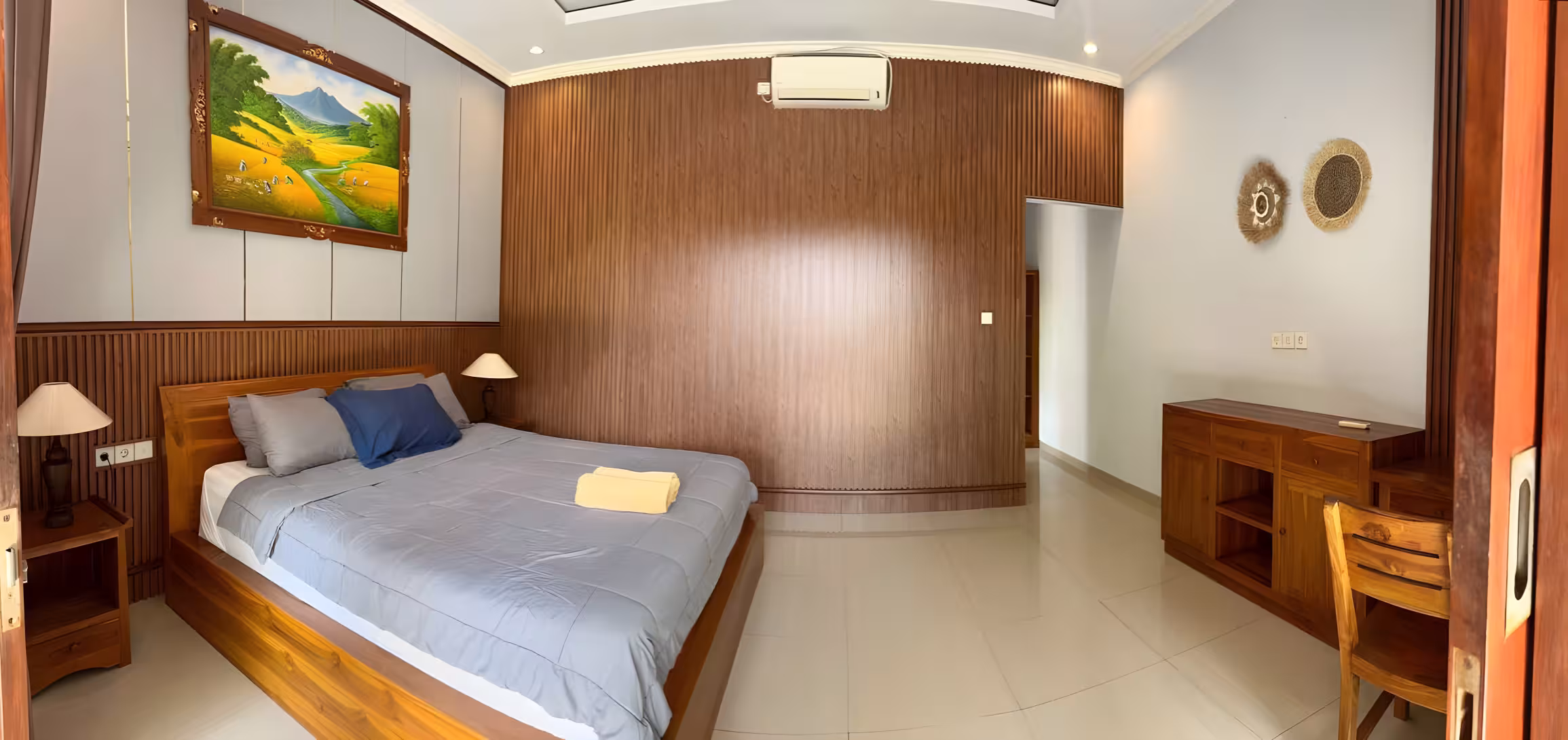 Вилла, 1 спальня