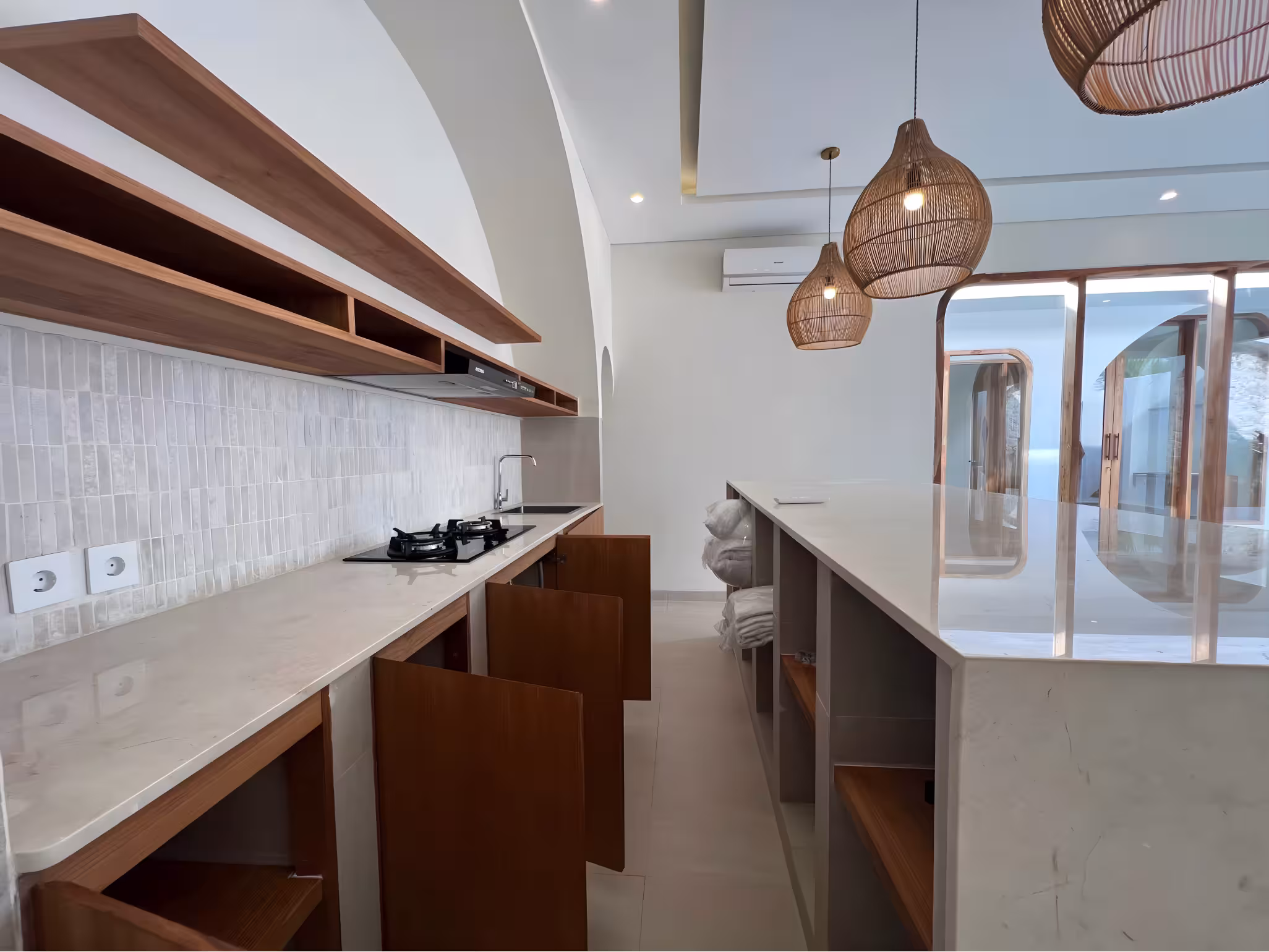 Вилла, 2 спальни