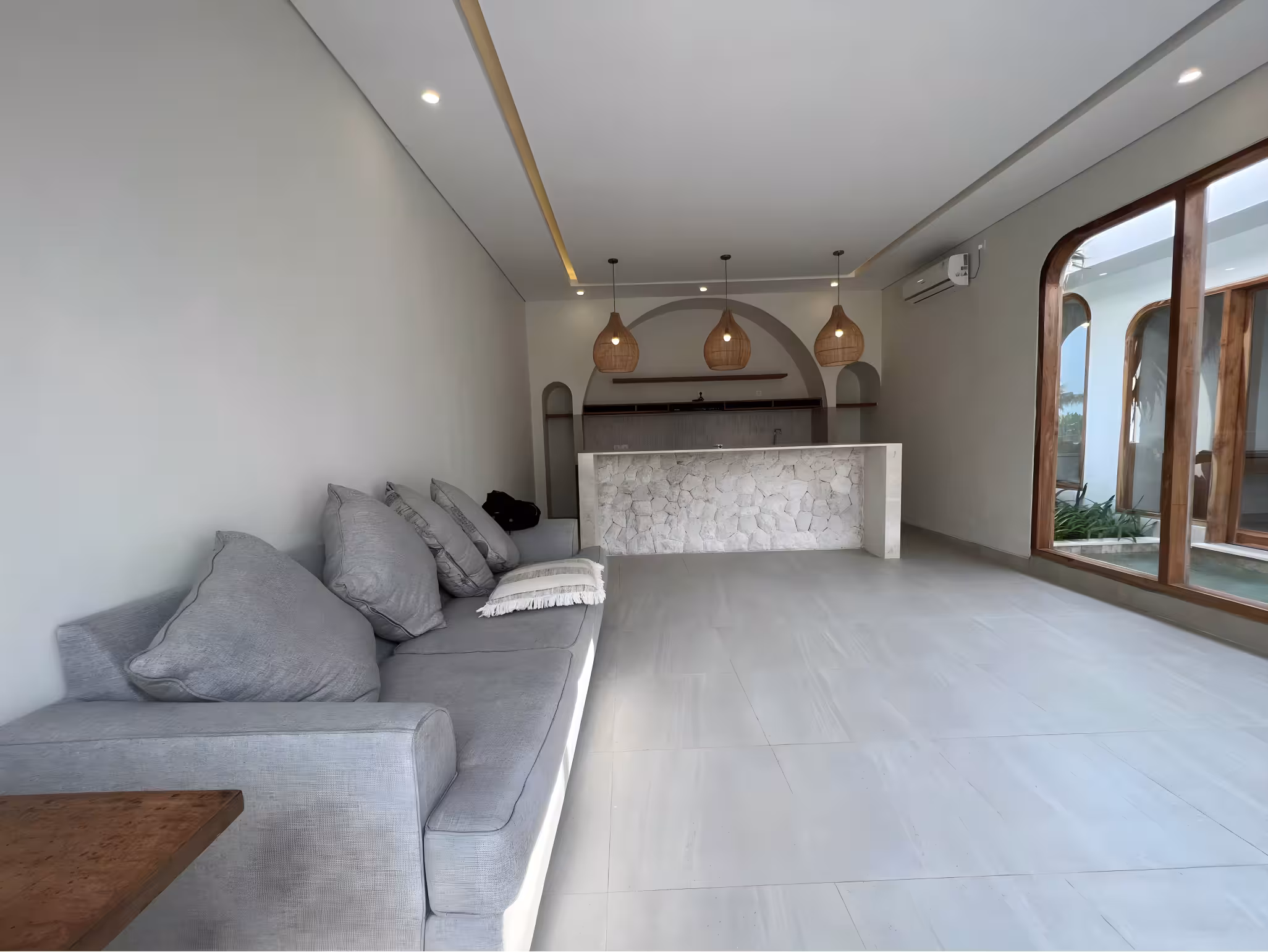 Вилла, 2 спальни