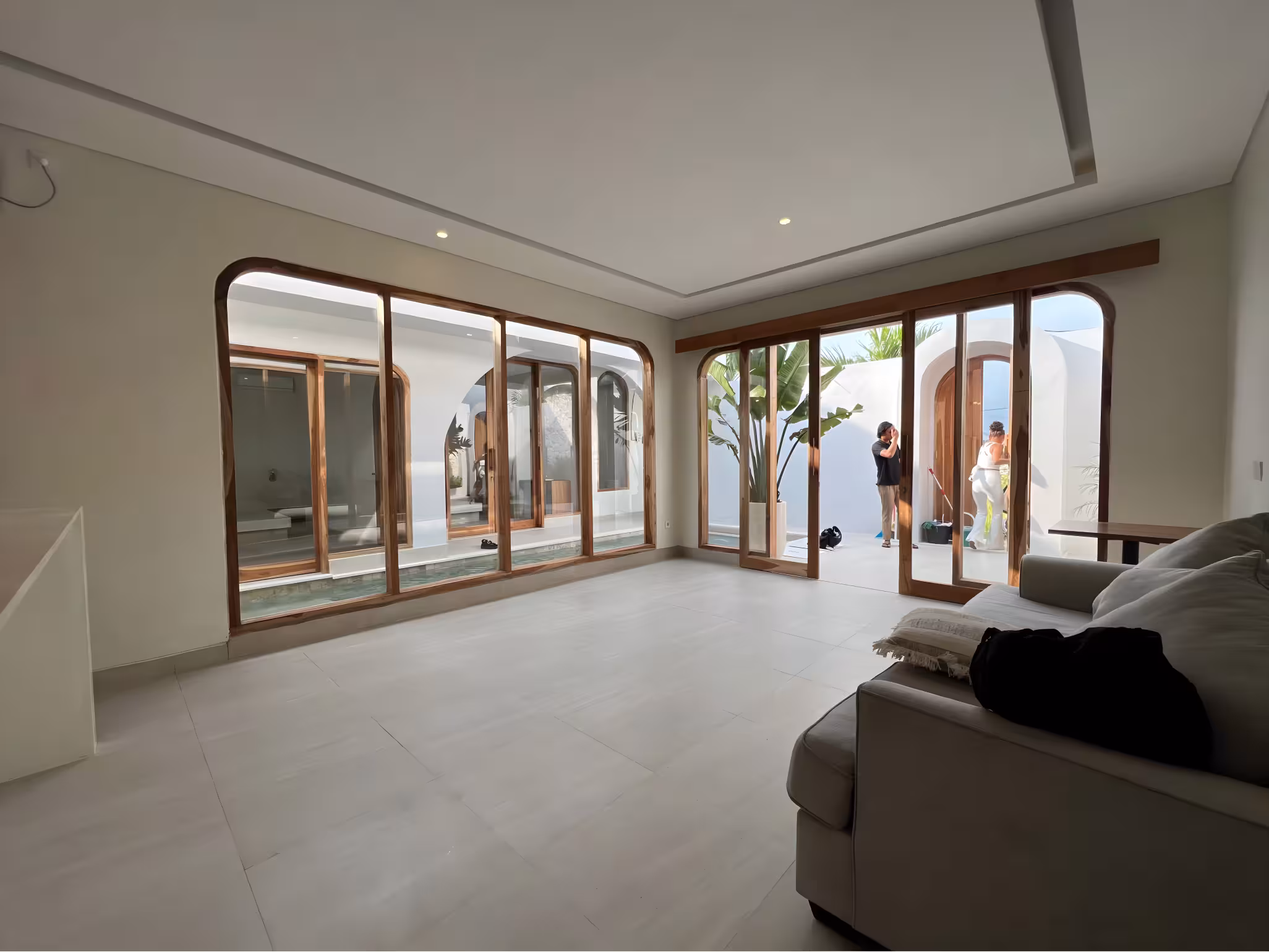 Вилла, 2 спальни