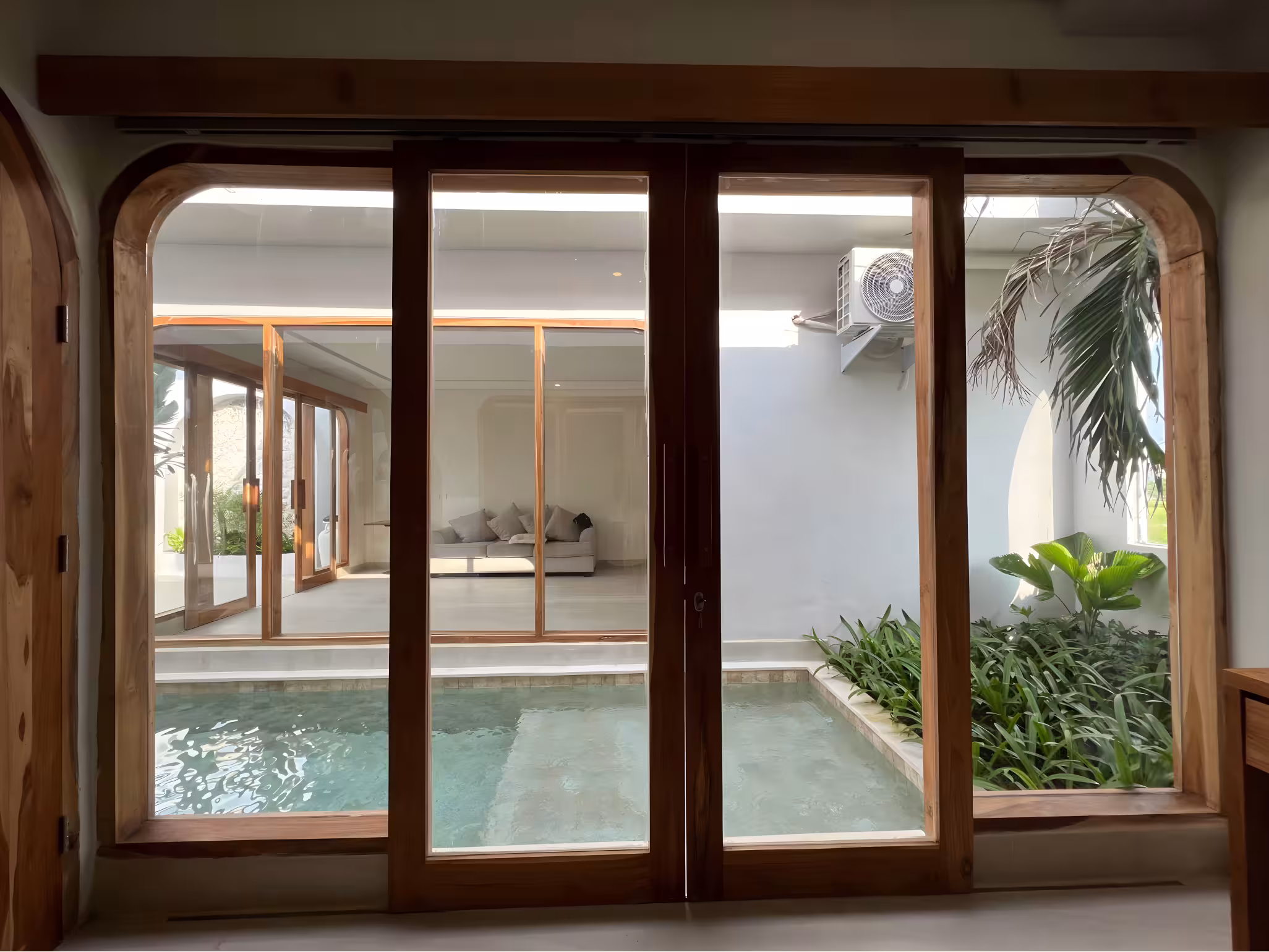 Вилла, 2 спальни