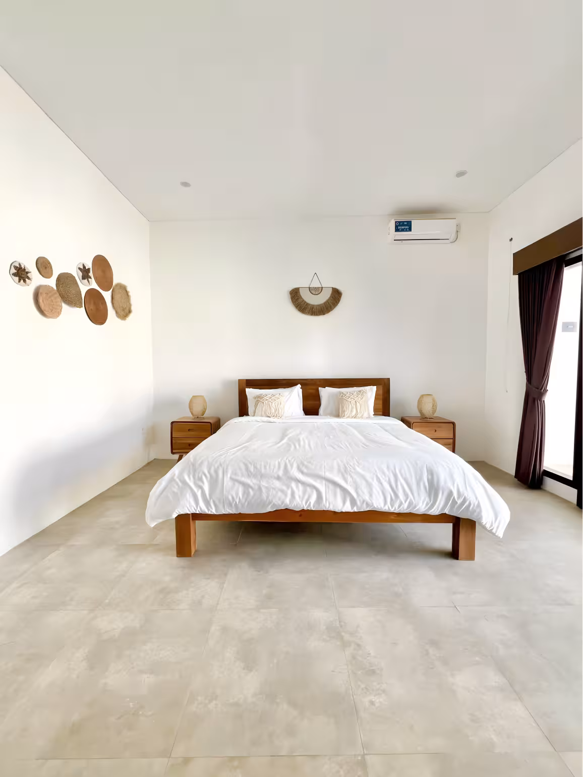 Вилла, 2 спальни