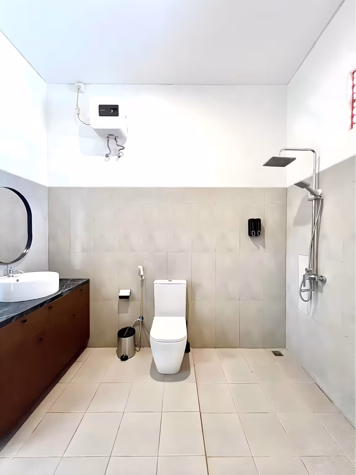 Вилла, 2 спальни