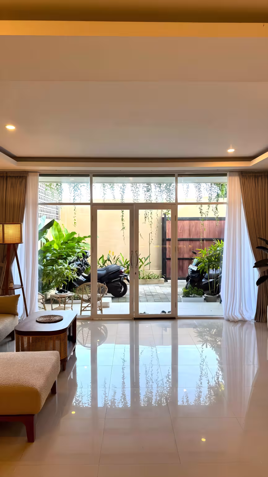 Апартаменты, 1 спальня