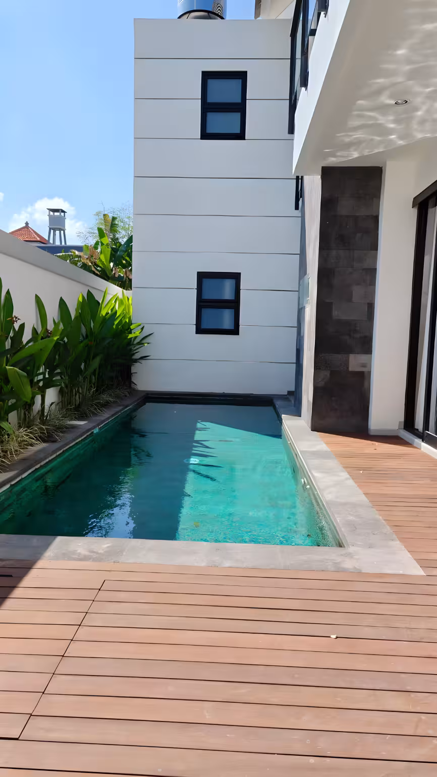 Таунхаус, 3 спальни