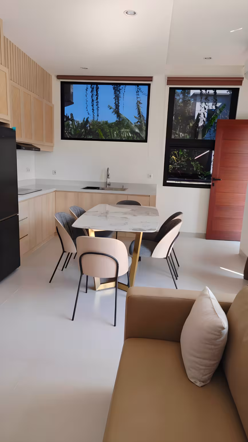 Таунхаус, 3 спальни