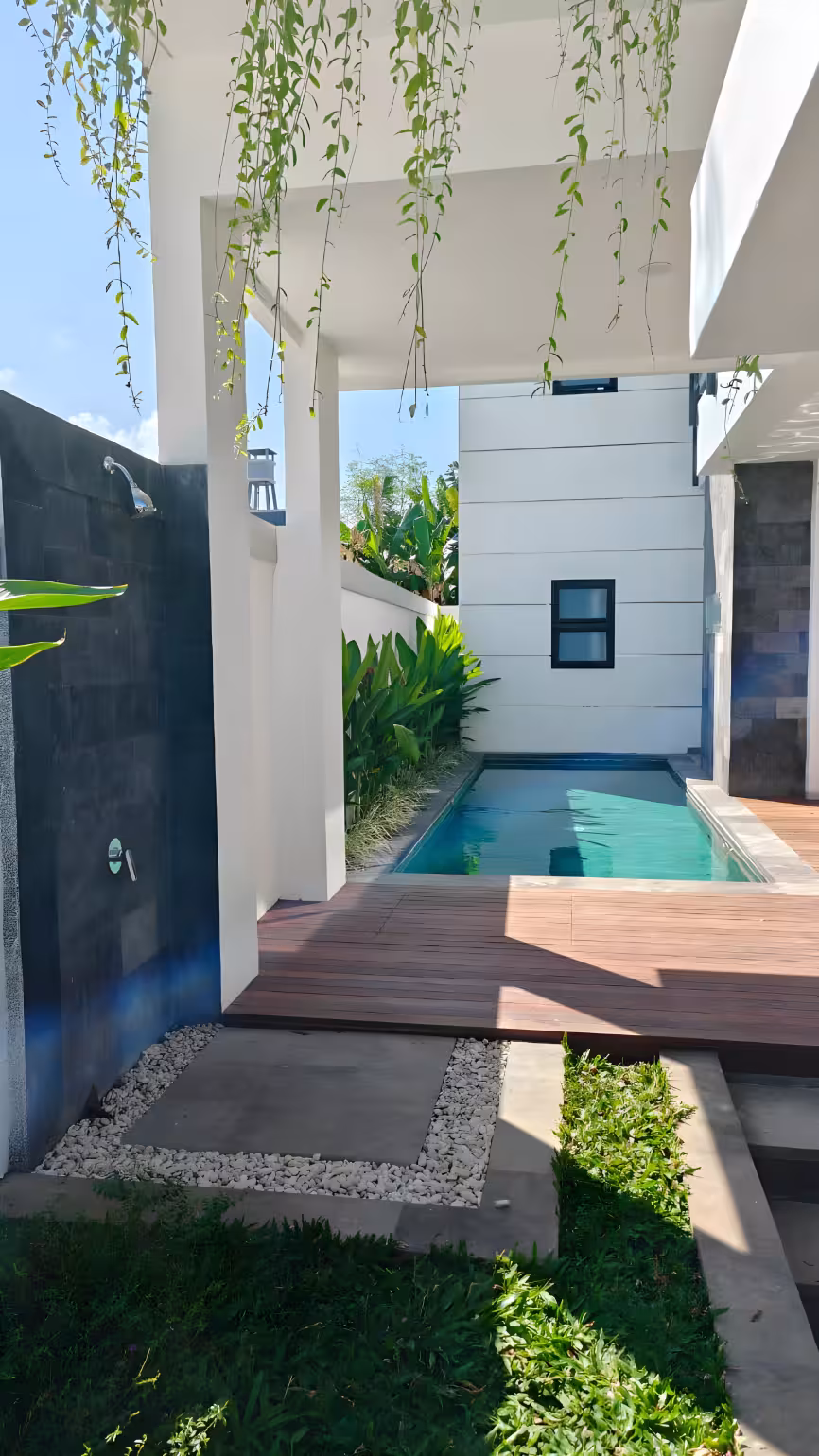 Таунхаус, 3 спальни