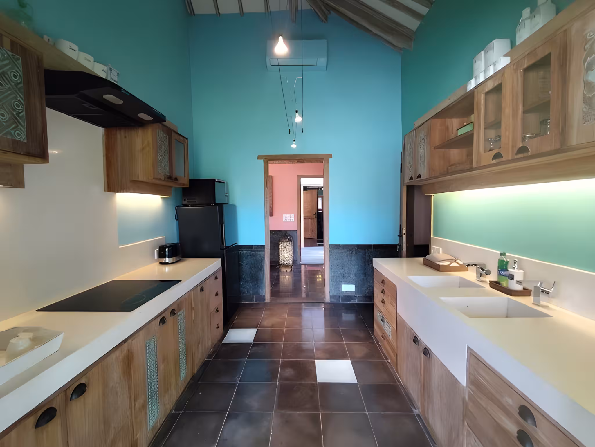 Вилла, 2 спальни