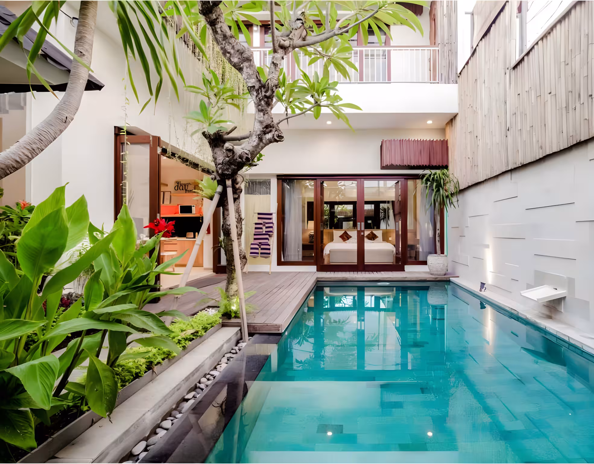 Вилла, 3 спальни