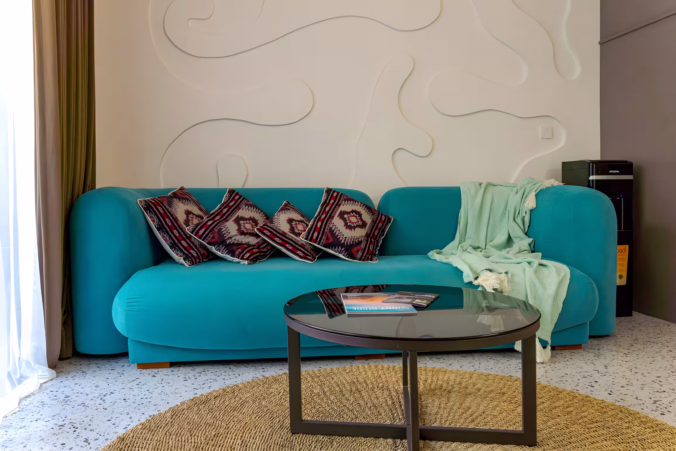 Вилла, 2 спальни