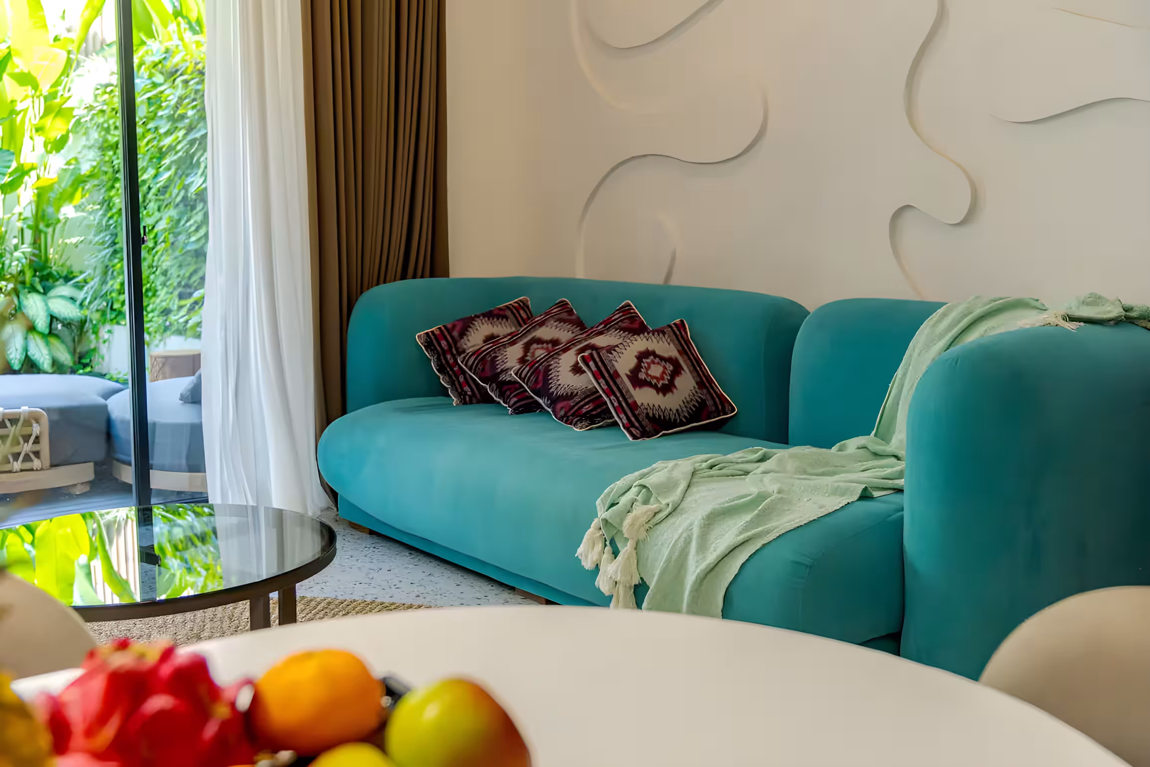 Вилла, 2 спальни