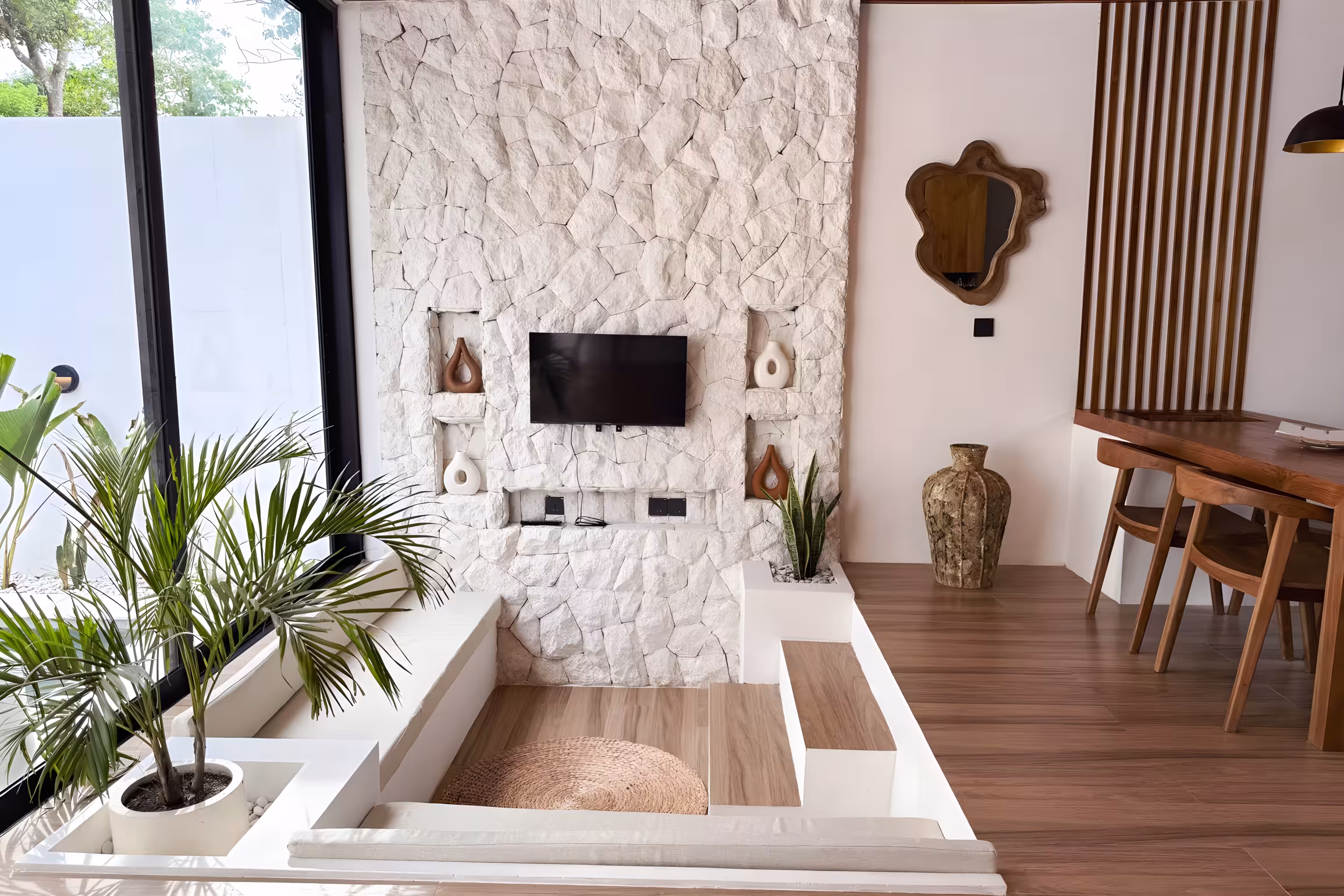 Вилла, 1 спальня