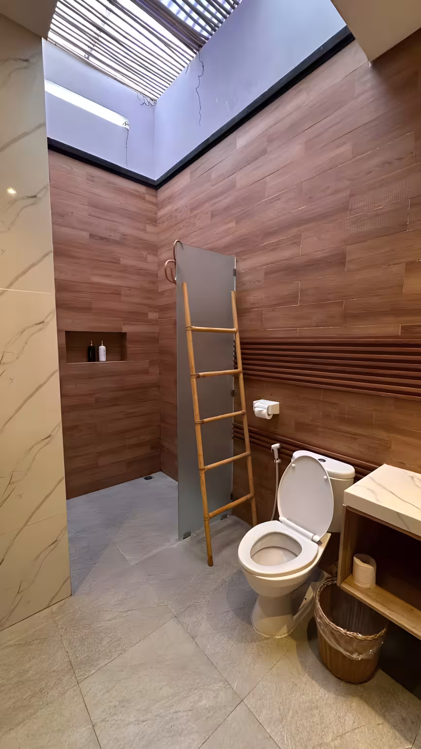 Вилла, 1 спальня