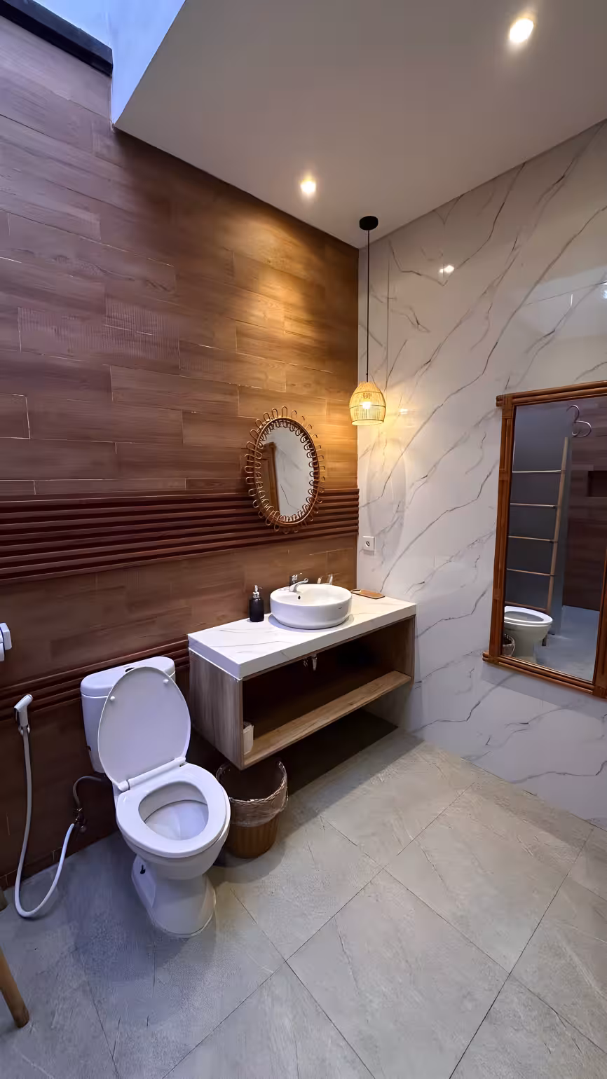 Вилла, 1 спальня