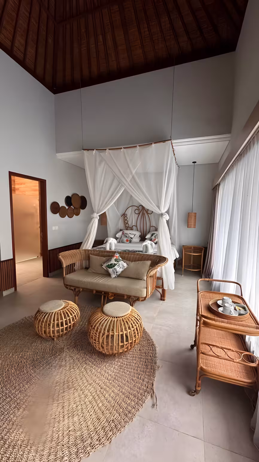 Вилла, 1 спальня