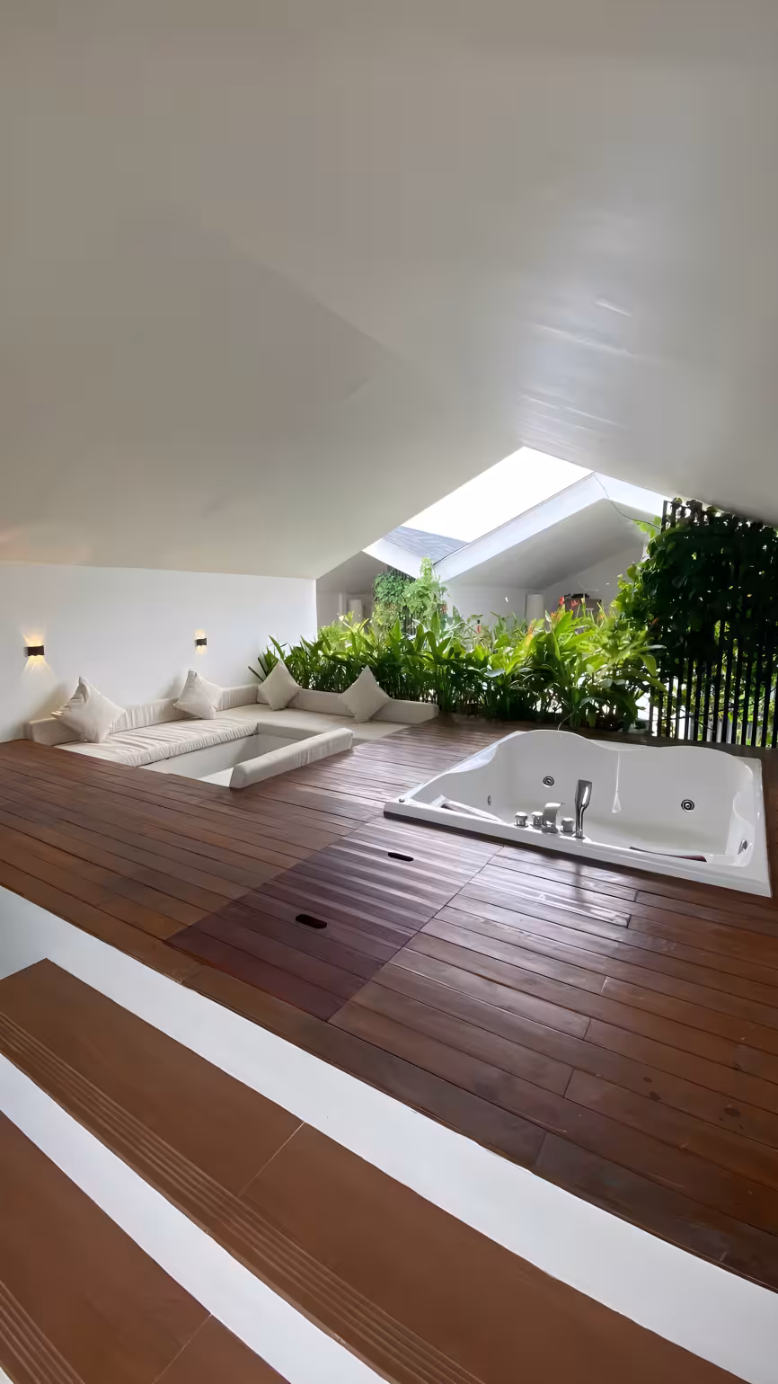 Вилла, 2 спальни