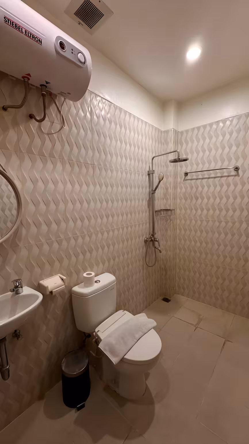 Вилла, 2 спальни