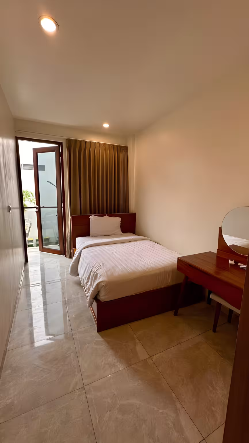 Вилла, 2 спальни