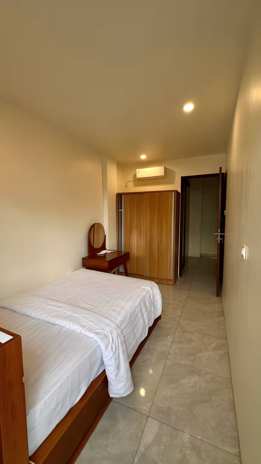 Вилла, 2 спальни