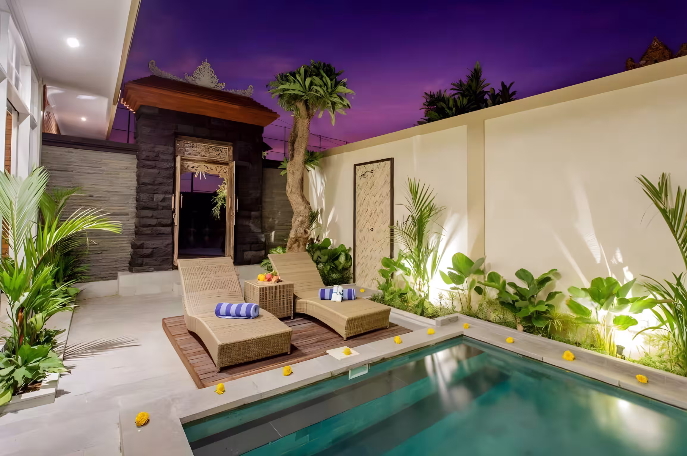 Вилла, 2 спальни