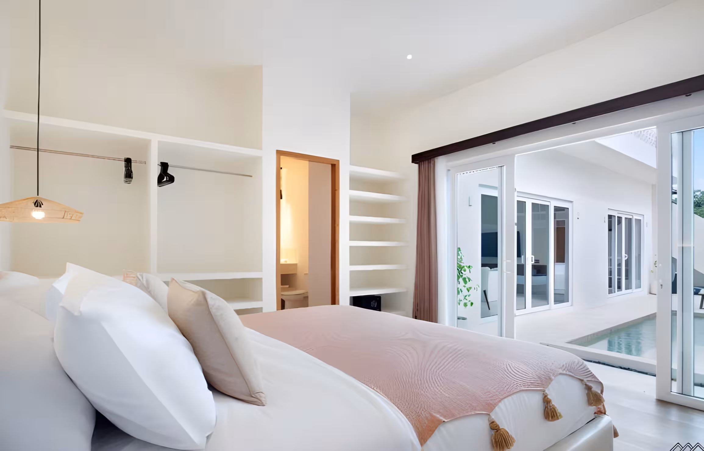 Вилла, 3 спальни