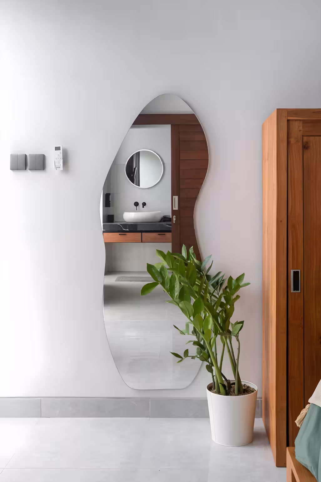 Вилла, 1 спальня