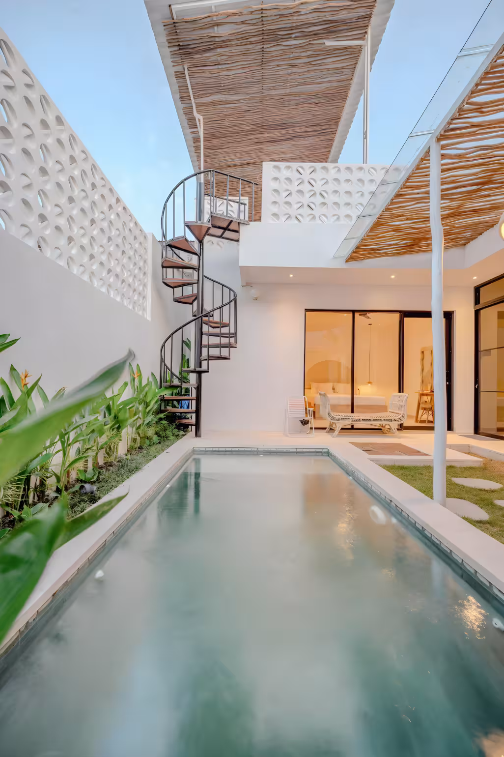 Вилла, 3 спальни