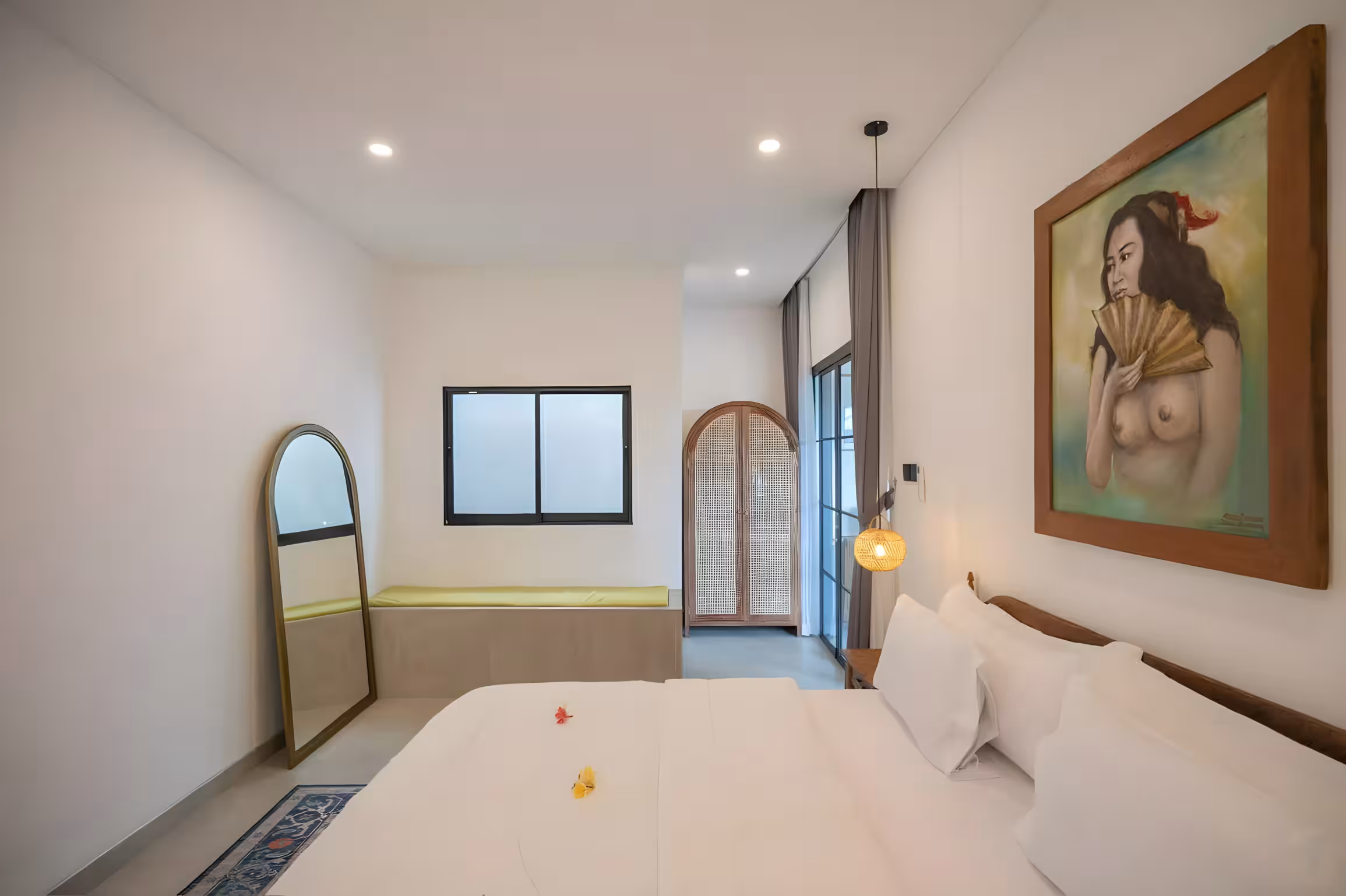 Вилла, 3 спальни