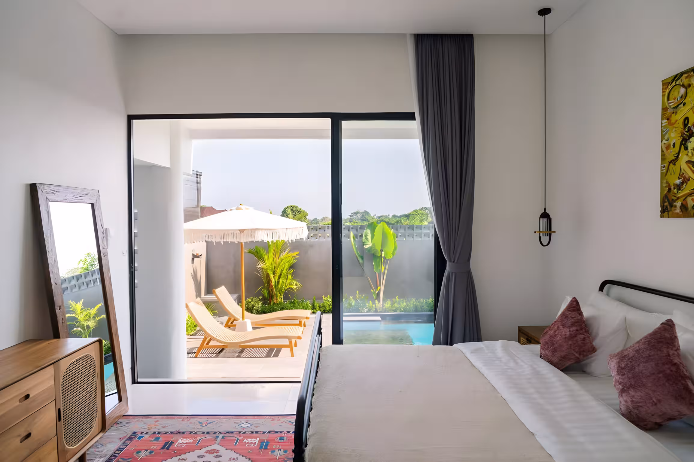 Вилла, 3 спальни